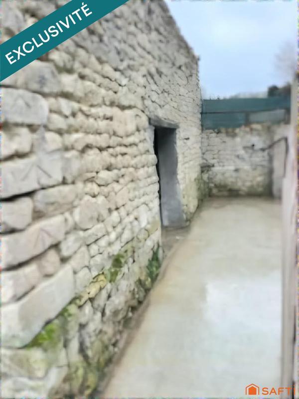 Maison de village - 130 m² - 2 pièces