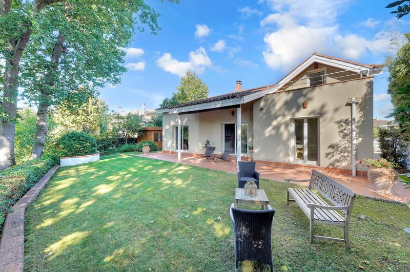 Maison contemporaine - 161 m² - 5 pièces