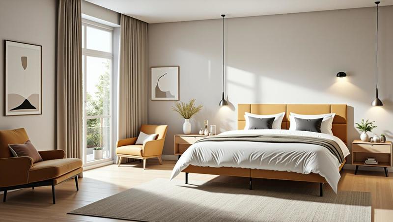 Appartement - 100 à 194 m² - 4 à 5 pièces