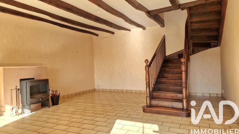 Maison - 131 m² - 7 pièces