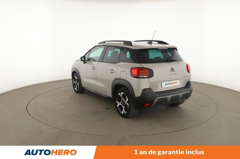 Citroën C3 Aircross 1.2 PureTech Shine Eat6 110 ch
