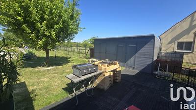 Maison - 103 m² - 5 pièces