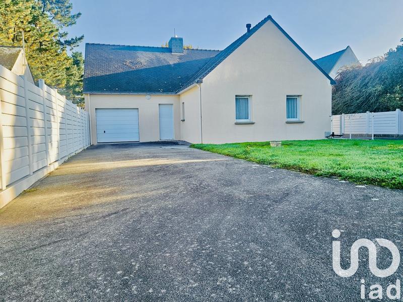 Maison - 132 m² - 7 pièces