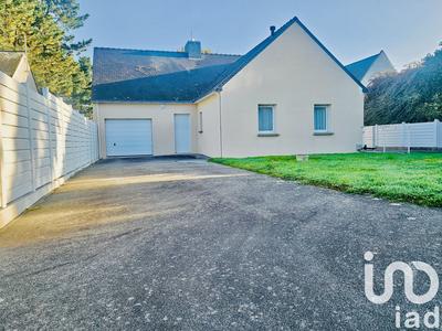 Maison - 132 m² - 7 pièces