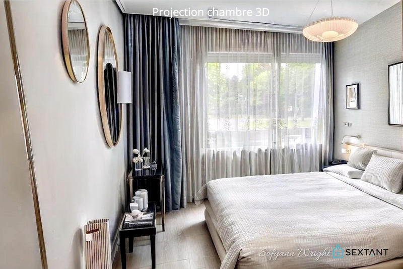 Appartement - 71 m² - 3 pièces