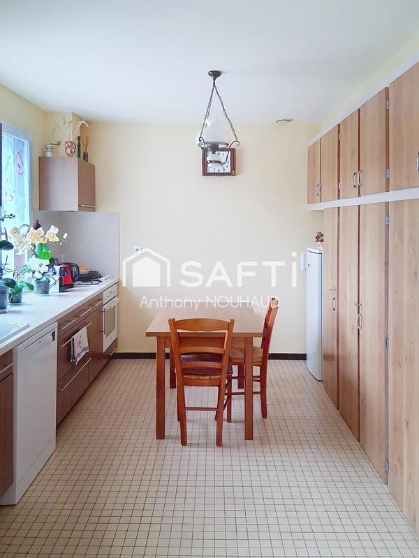 Maison - 170 m² - 4 pièces