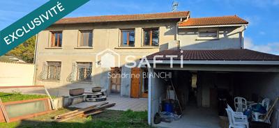 Maison - 192 m² - 6 pièces