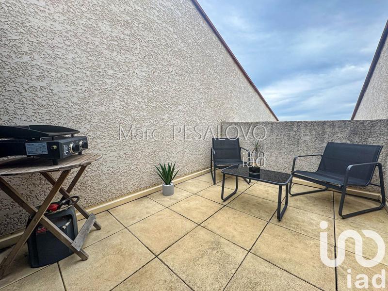 Appartement - 60 m² - 3 pièces