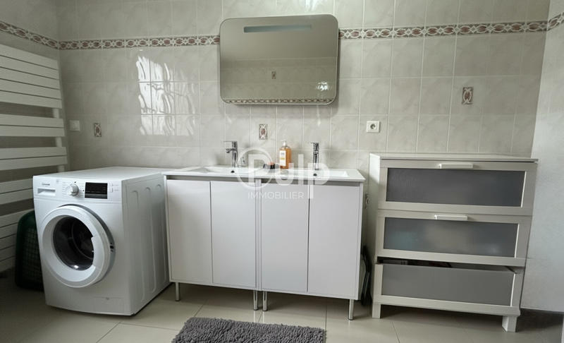 Maison - 120 m² - 4 pièces