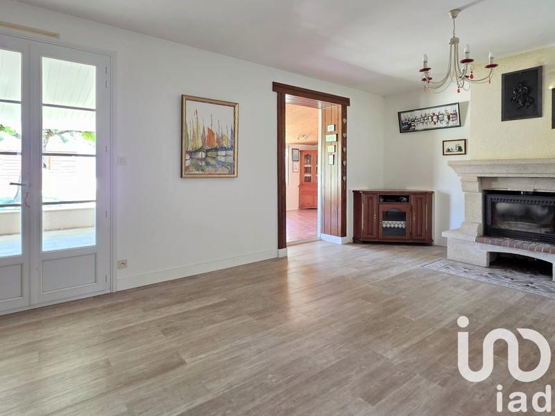 Maison - 111 m² - 5 pièces