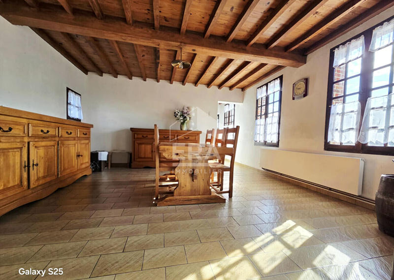 Maison - 113 m² - 5 pièces