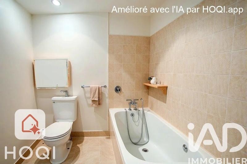Appartement - 53 m² - 2 pièces