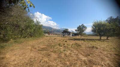 Terrain constructible - 995 m²