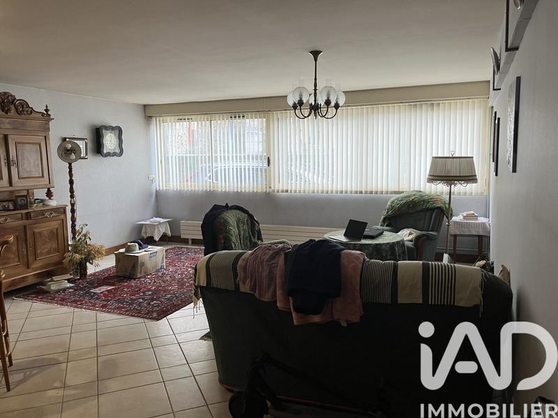 Appartement - 88 m² - 4 pièces