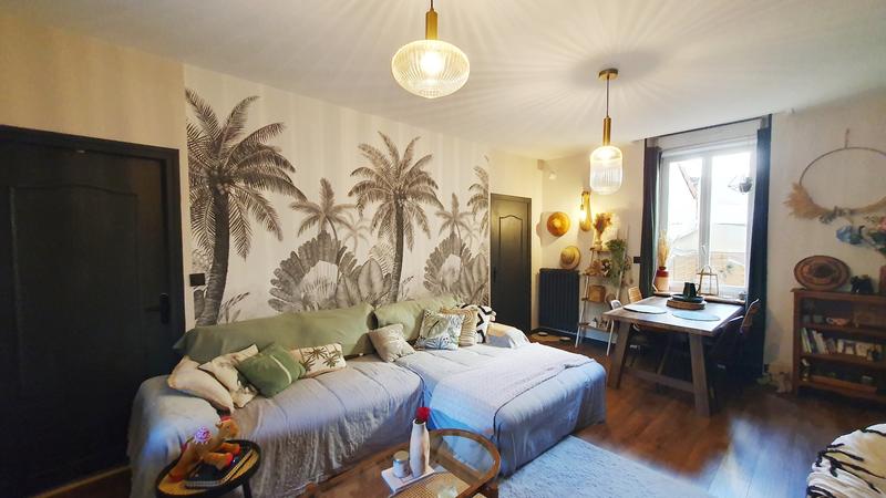 Appartement - 75 m² - 3 pièces