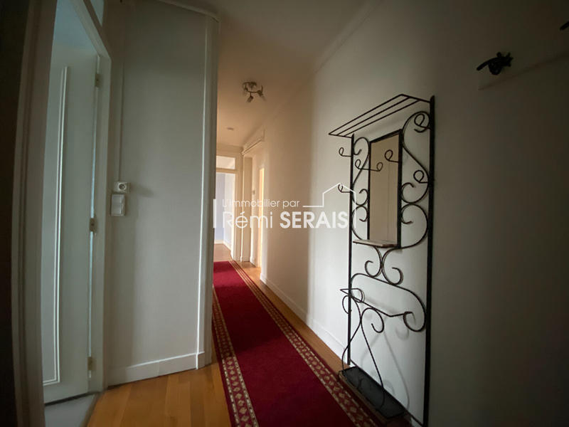 Appartement - 72 m² - 3 pièces