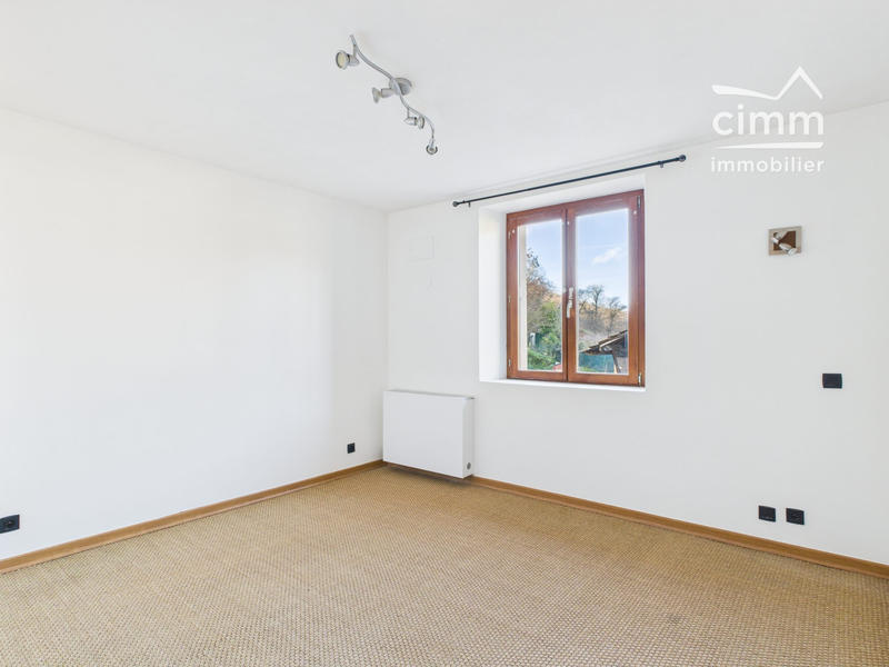 Maison ancienne - 152 m² - 6 pièces