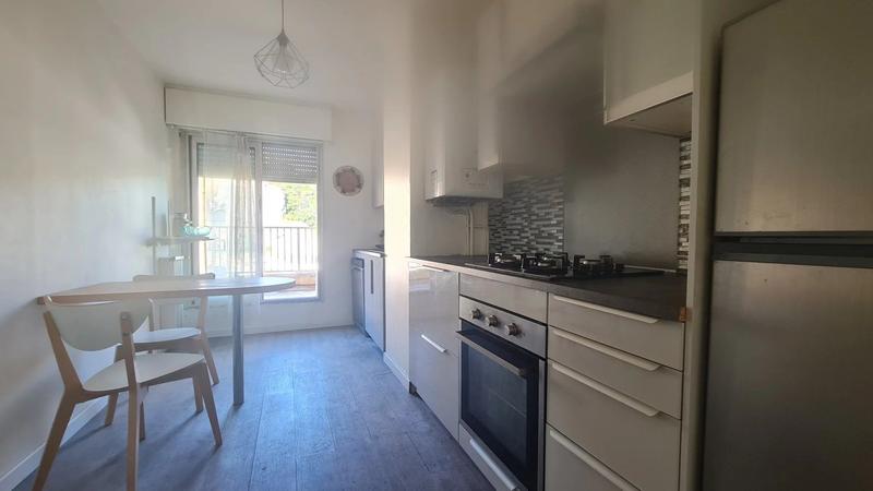 Appartement - 108 m² - 4 pièces