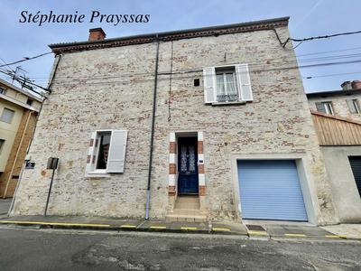 Maison de ville - 170 m² - 5 pièces