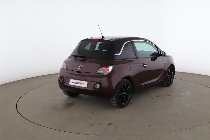Opel Adam 1.4 Black Edition 87 ch