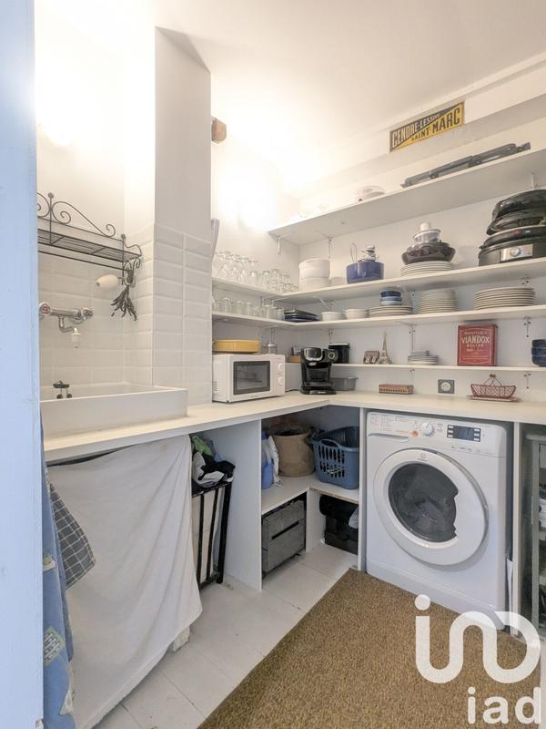 Maison - 134 m² - 6 pièces