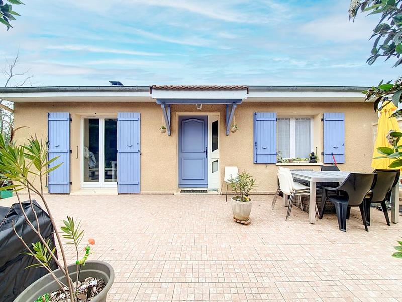 Maison - 91 m² - 4 pièces