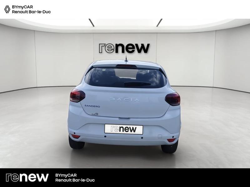 Dacia Sandero SCe 65 Essential