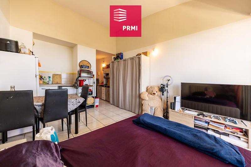 Appartement - 24 m² - 1 pièce