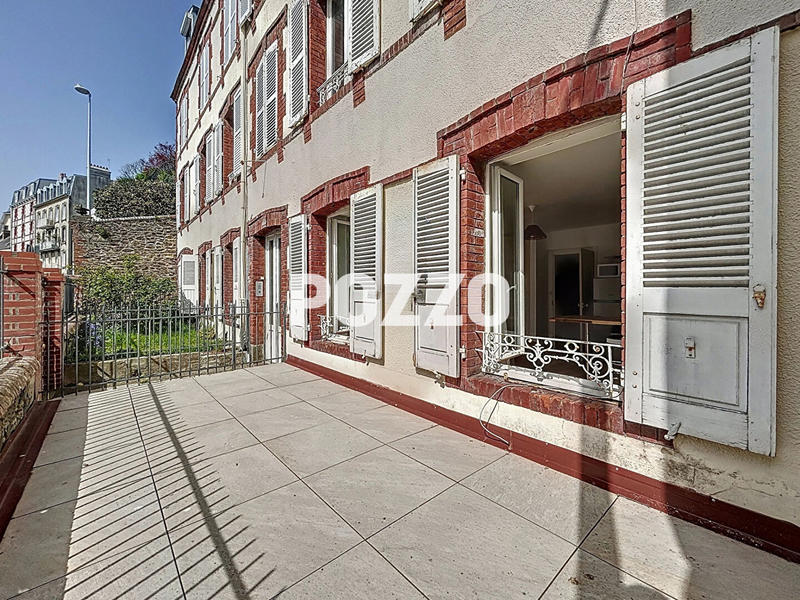 Appartement - 38 m² - 2 pièces