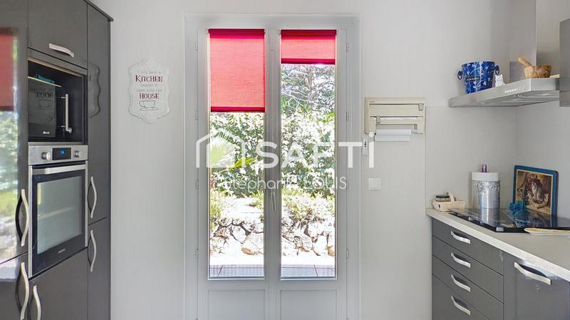 Maison - 103 m² - 5 pièces