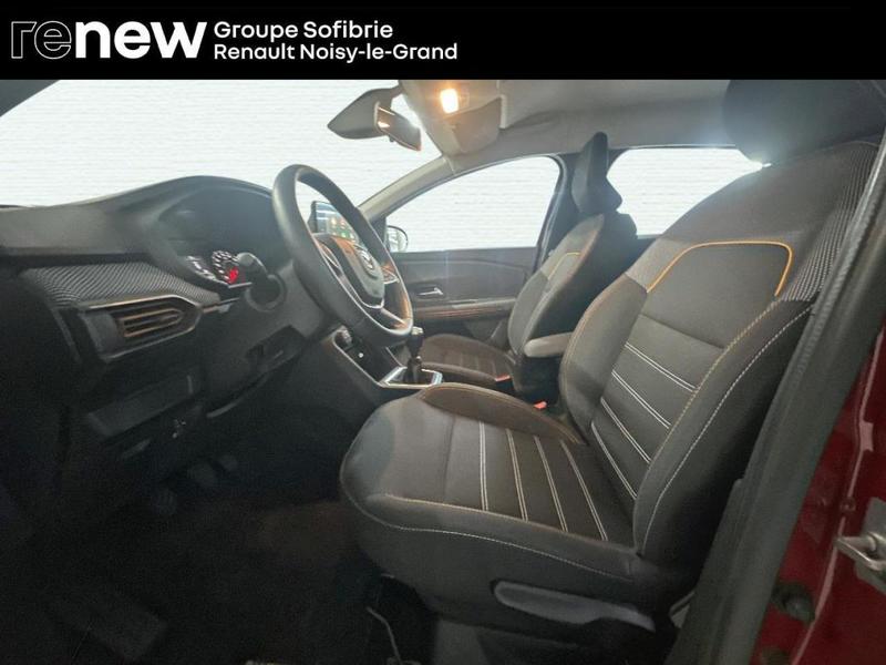 Dacia Sandero TCe 90 - 22 Stepway Confort