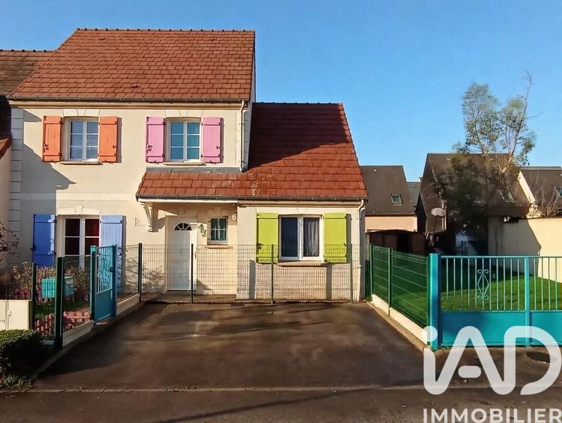 Maison - 120 m² - 5 pièces