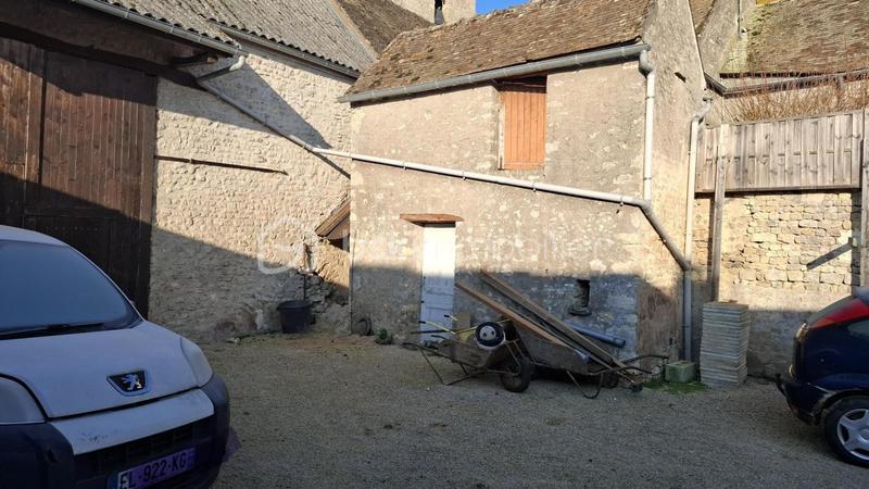 Corps de ferme - 80 m² - 4 pièces