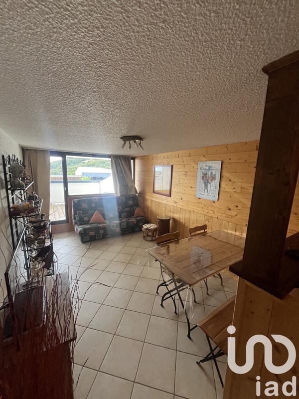 Appartement - 44 m² - 3 pièces