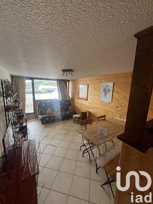 Appartement - 44 m² - 3 pièces