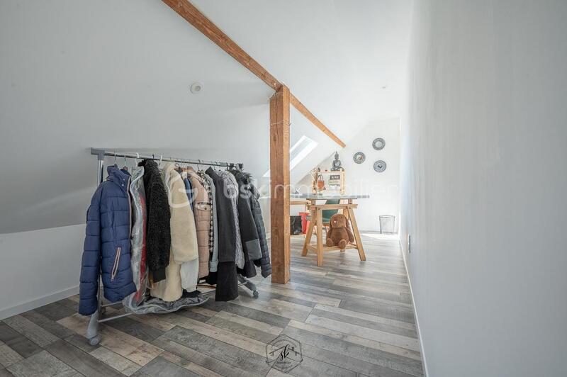 Maison - 130 m² - 6 pièces