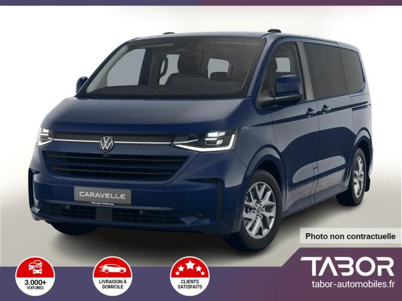 Volkswagen Caravelle T7 150 At Style Gps Cam