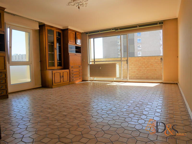 Appartement - 45 m² - 1 pièce