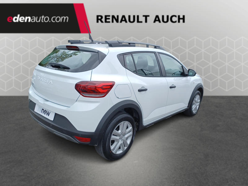 Dacia Sandero Eco-G 100 Stepway Essential