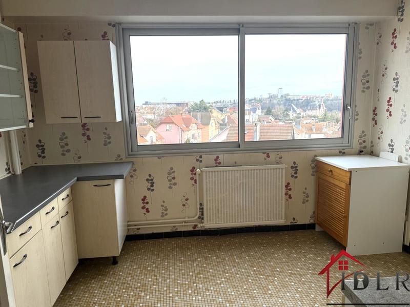 Appartement - 60 m² - 2 pièces