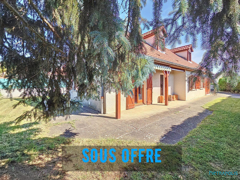 Maison - 157 m² - 7 pièces