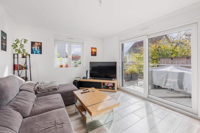 Appartement - 68 m² - 3 pièces