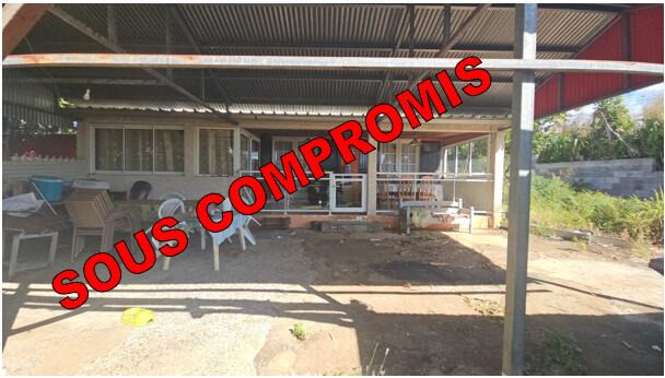 Maison - 69 m² - 5 pièces