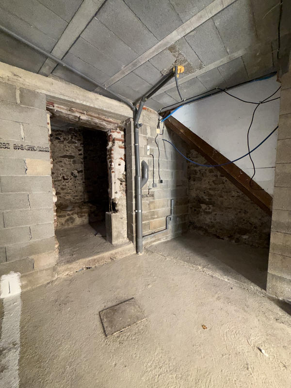 Appartement - 38 m² - 2 pièces