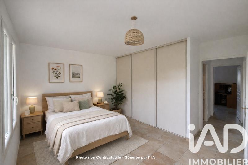Maison - 107 m² - 5 pièces