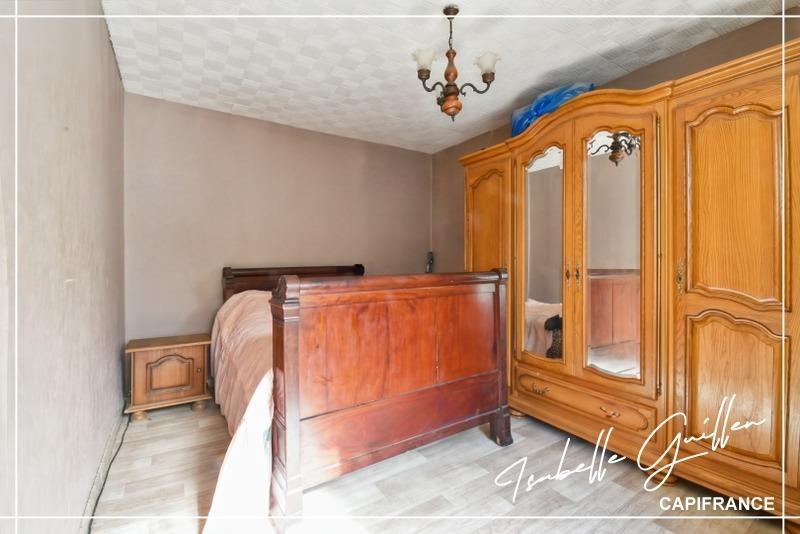 Maison - 87 m² - 3 pièces