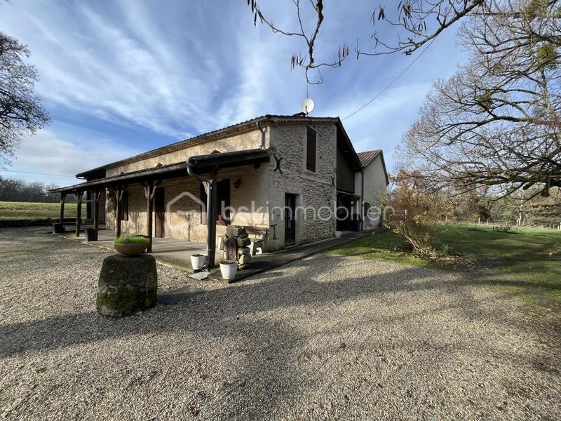 Corps de ferme - 180 m² - 5 pièces