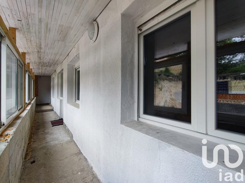 Maison - 122 m² - 7 pièces