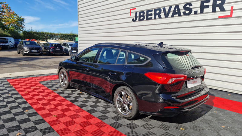 Ford Focus Sw 5p - 1.0 EcoBoost 125 ch s&amp;amp;S St Line