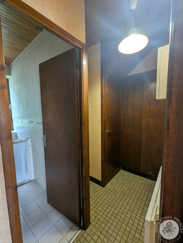 Maison - 61 m² - 5 pièces